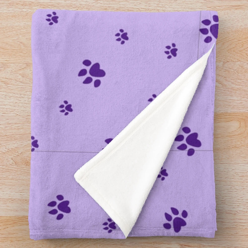 University at Albany Danes Plush Blanket