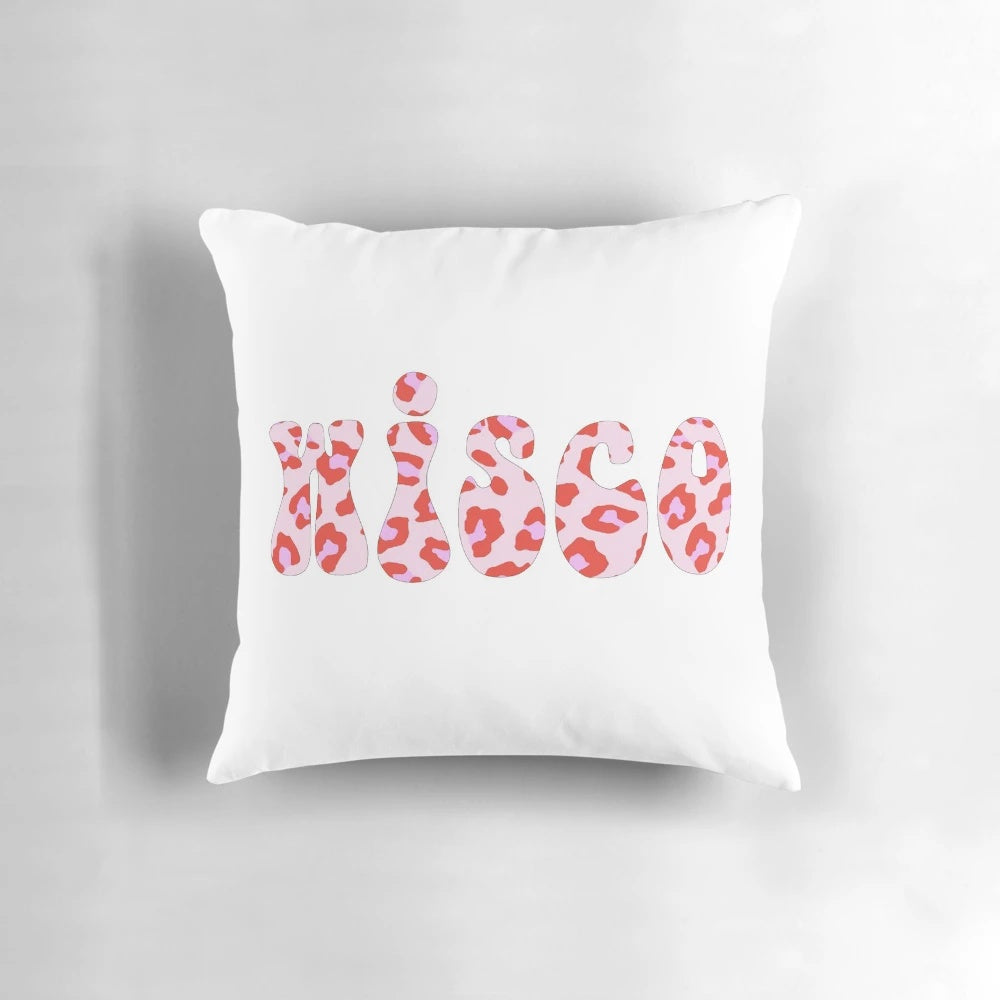 University of Wisconsin Badgers Pillow with Comfortable Design