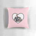 Soft and comfortable pillow featuring the image of Nathan Fielder, star of the Comedy Central show Nathan for You.