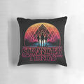 Stranger Things Upside Down Themed Pillow