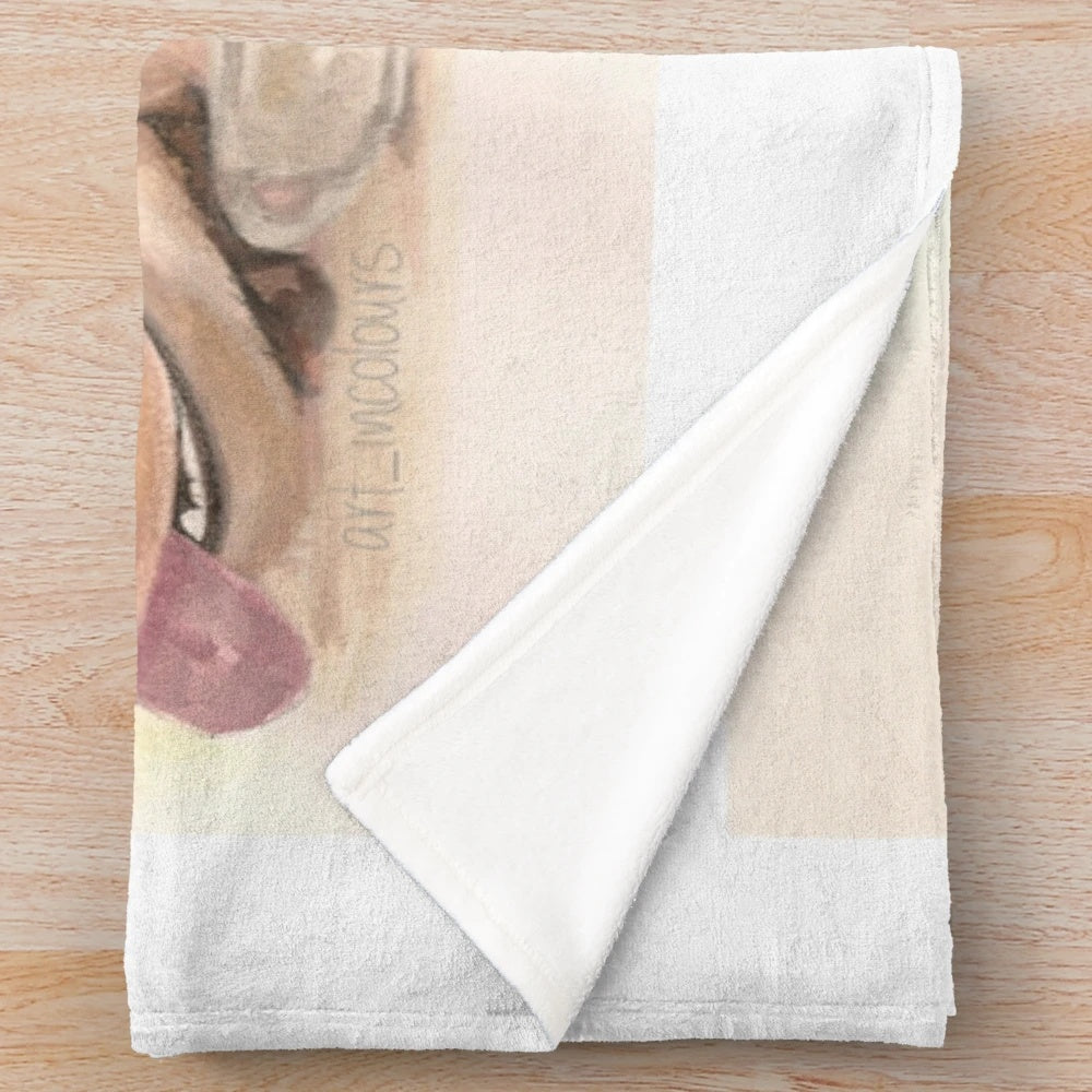 Carl and Ellie inspired plush blanket from the Disney Pixar movie Up