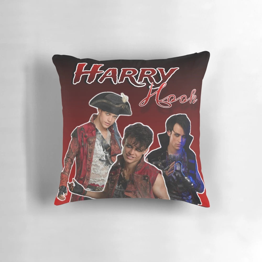 Disney Descendants Harry Hook Pillow Pod