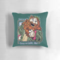 Muppets Kermit the Frog Christmas Pillow