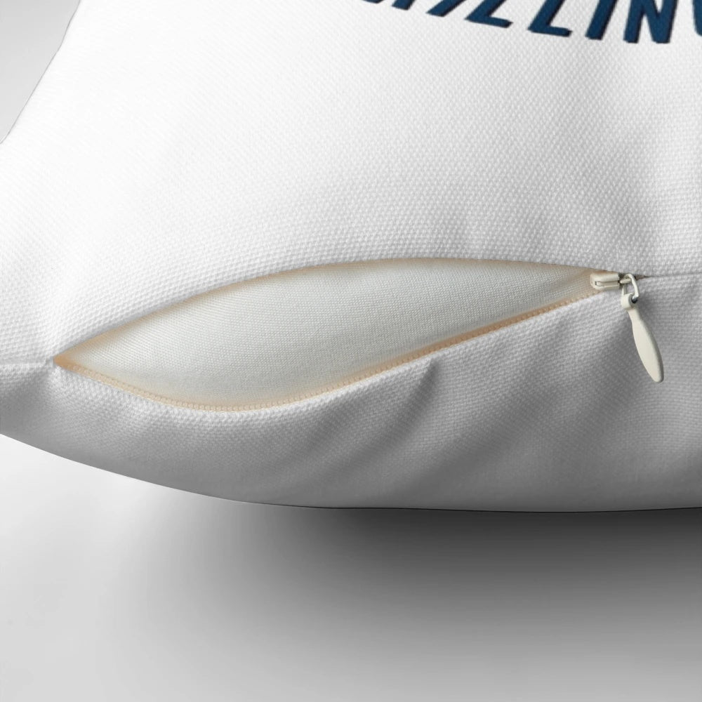 The Sandlot' themed pillow featuring the iconic quote "You're Killing Me, Smalls