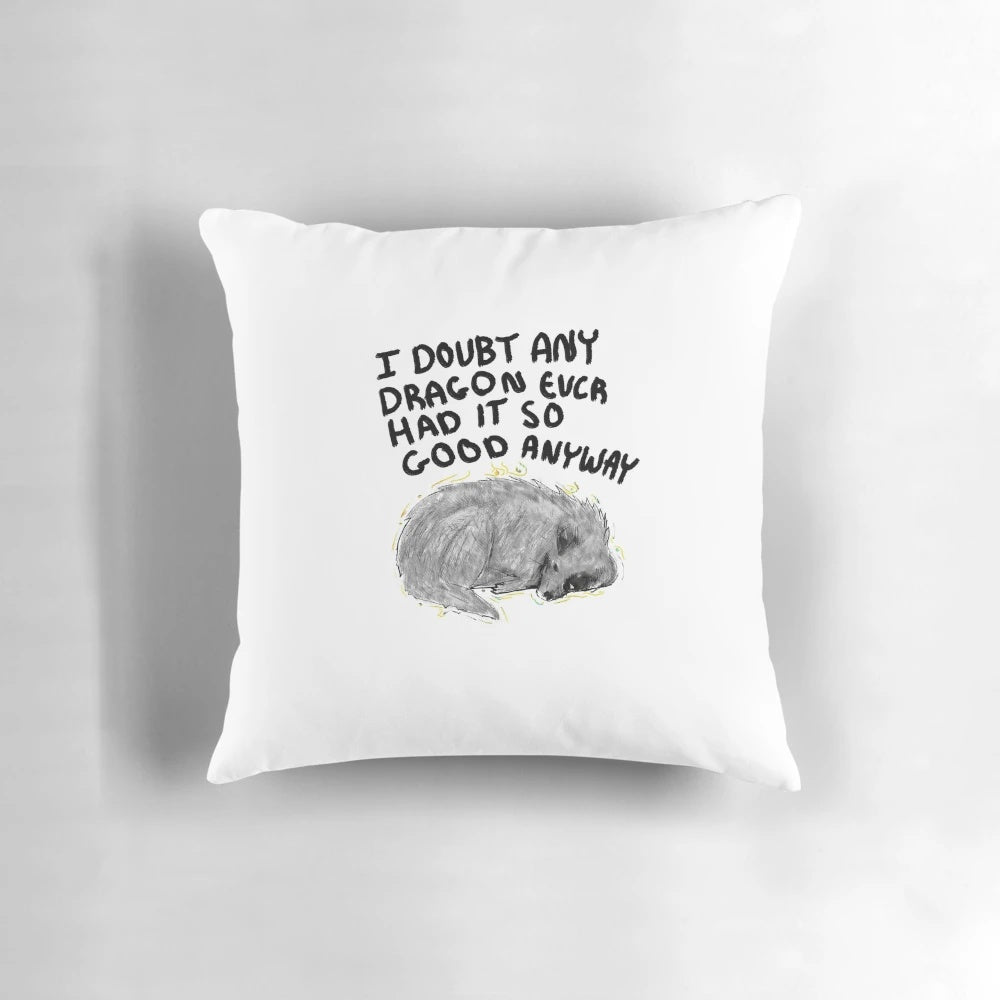 Stormlight Archive inspired fantasy pillow featuring Kaladin and Bridge Four