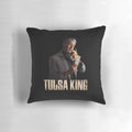 Tulsa King TV Show Pillow with Sylvester Stallone