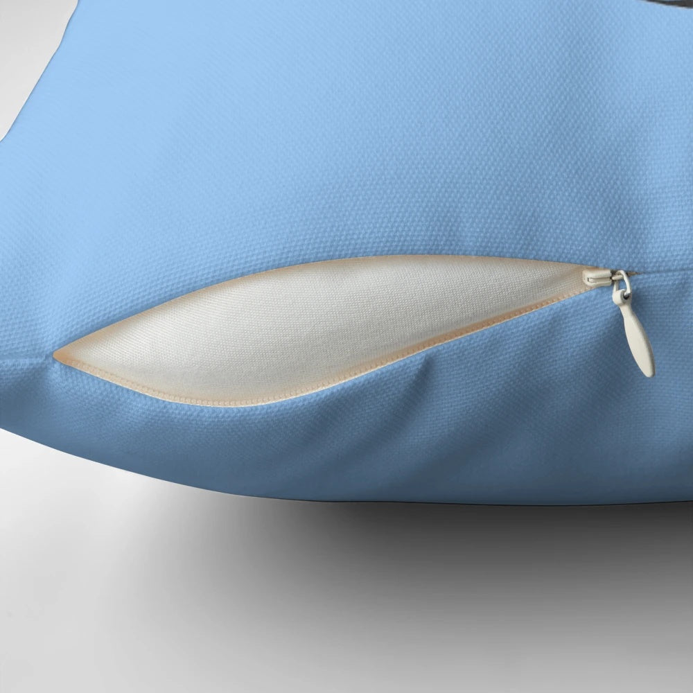 Weymouth FC non-league football team logo printed on a plush, comfortable pillow