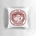 University of Wisconsin La Crosse Lacrosse Pillow in Retro Aesthetic Design