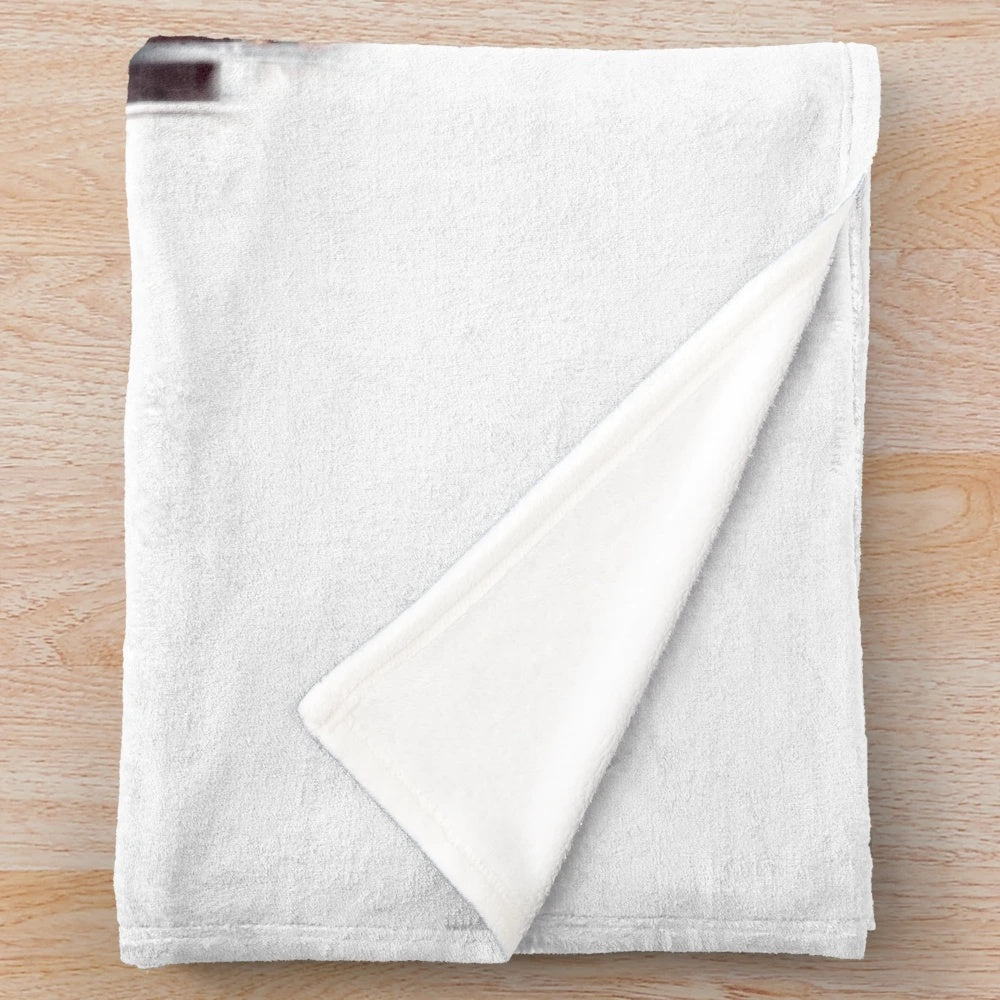 Plush blanket with scenic autumn landscape in Venice