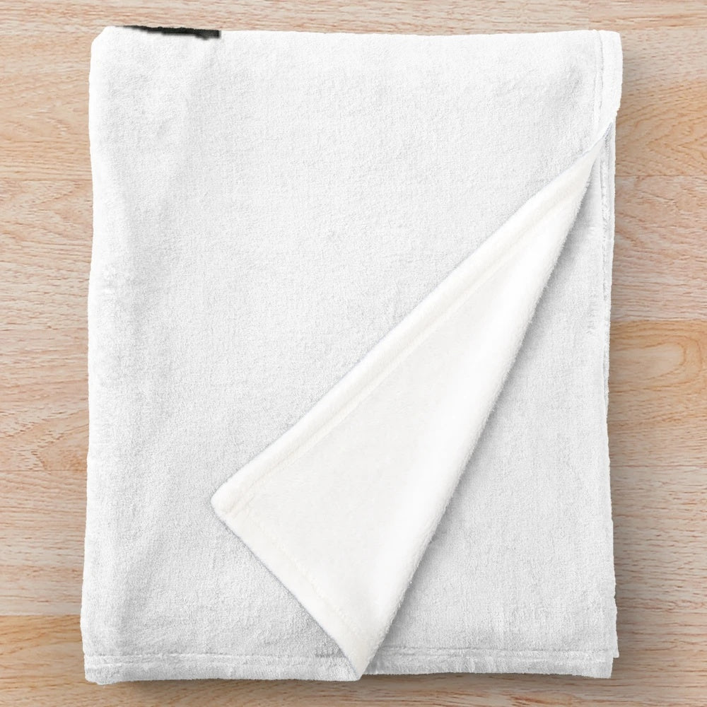Soft and cuddly plush blanket featuring the popular Walter the Dog meme