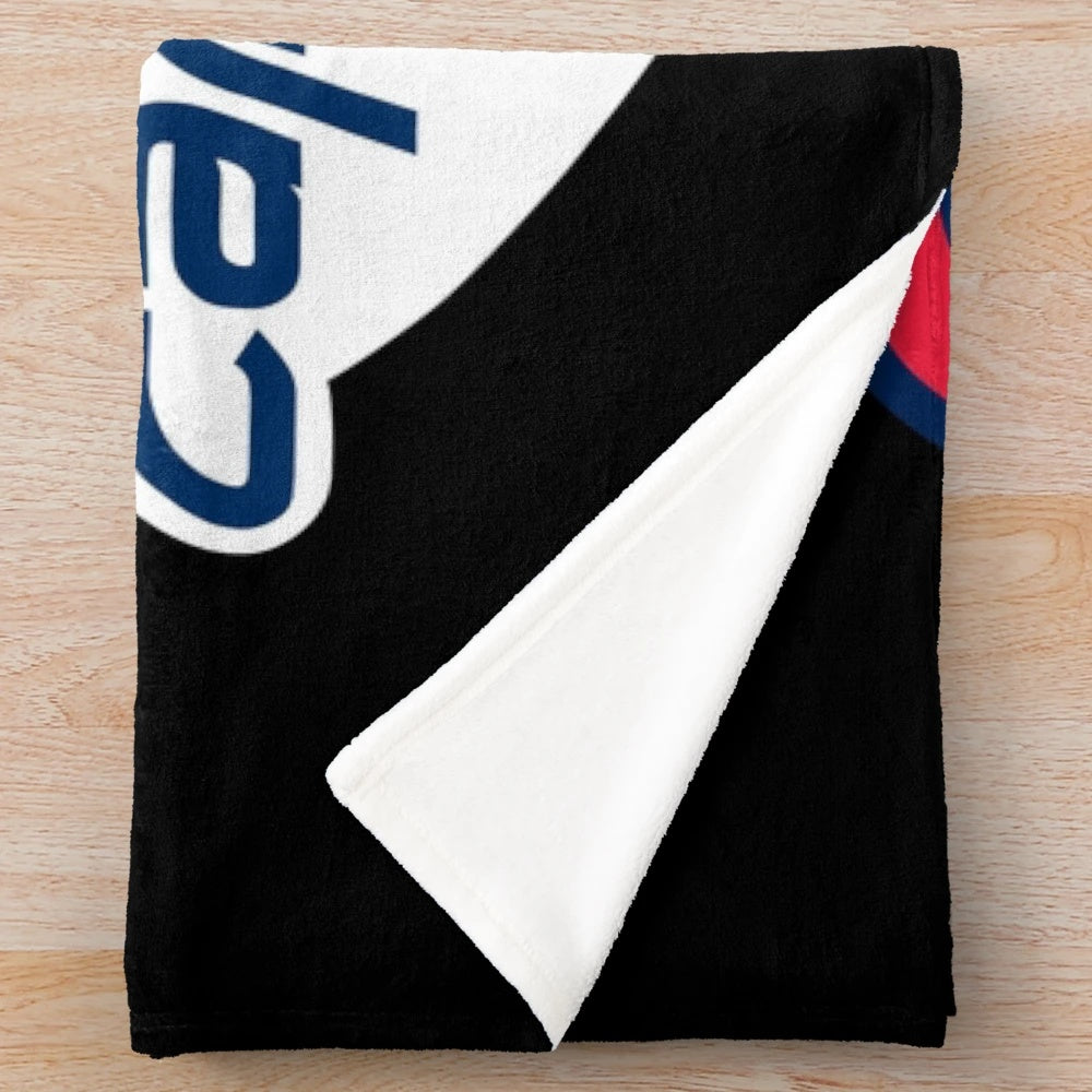 Washington DC Sports Themed Plush Blanket