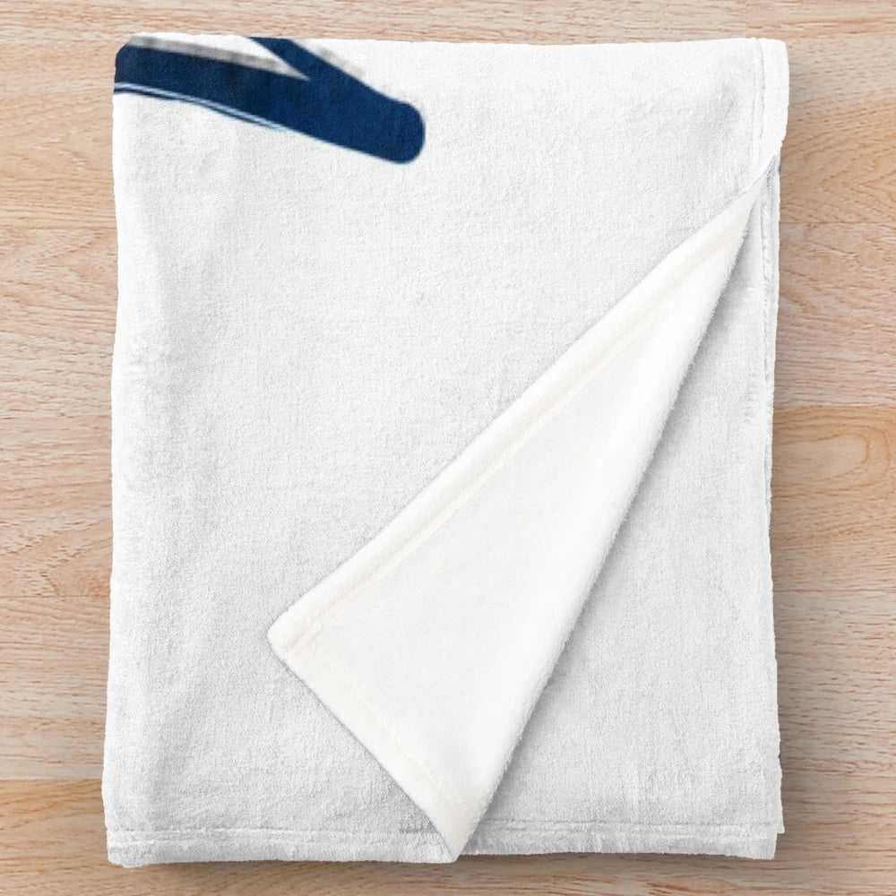Soft and comfortable plush blanket featuring the Western Governors University (WGU) logo and design
