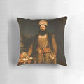 What We Do in the Shadows-inspired Nandor Pillow