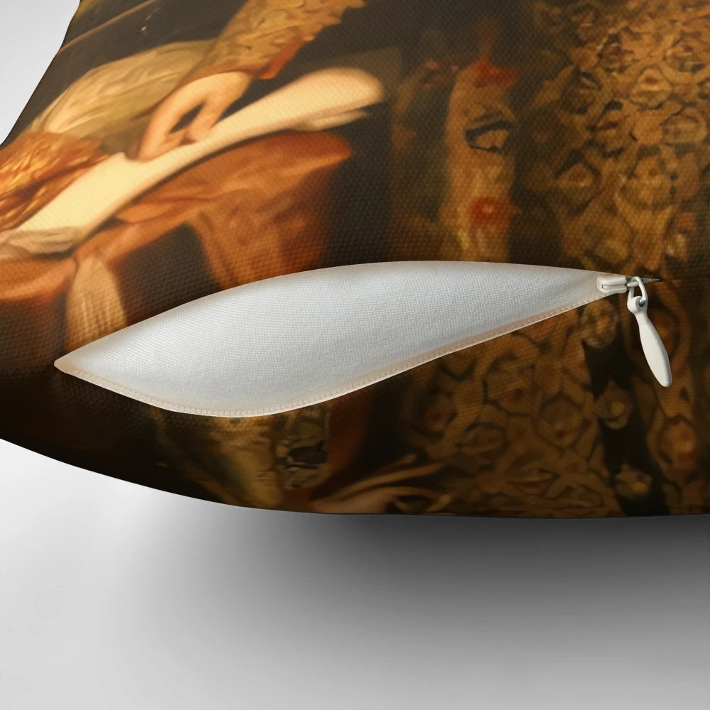 What We Do in the Shadows-inspired Nandor Pillow