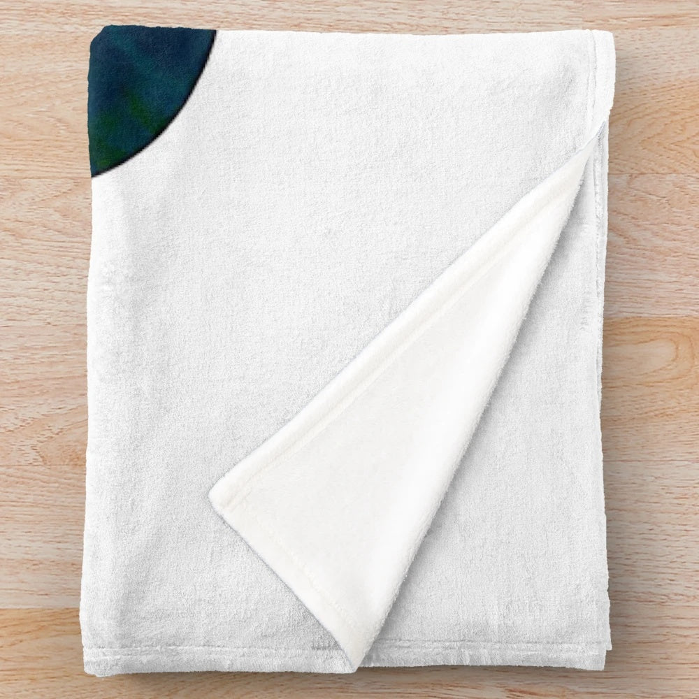 Widespread Panic inspired plush blanket