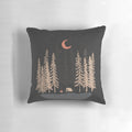Feeling Small Pillow for Wilderness and Nature Lovers