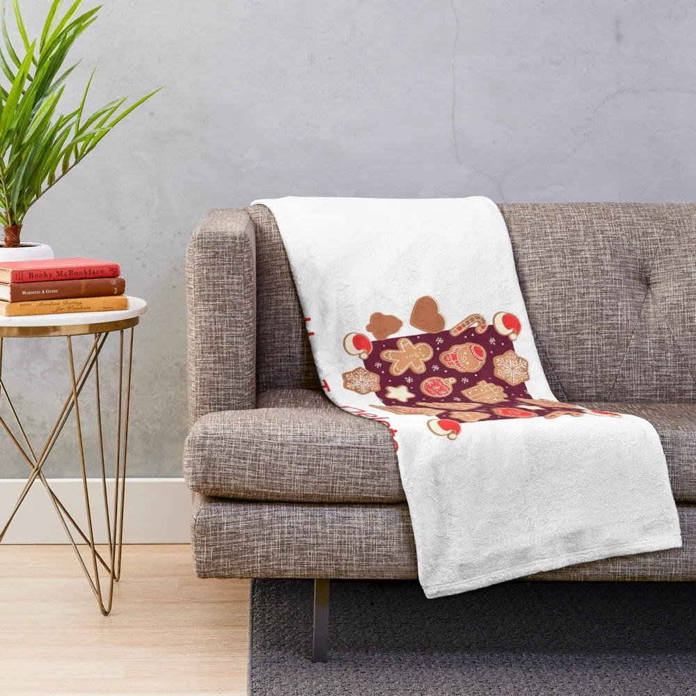 Willow Days Plush Blanket for Tech Support Professionals