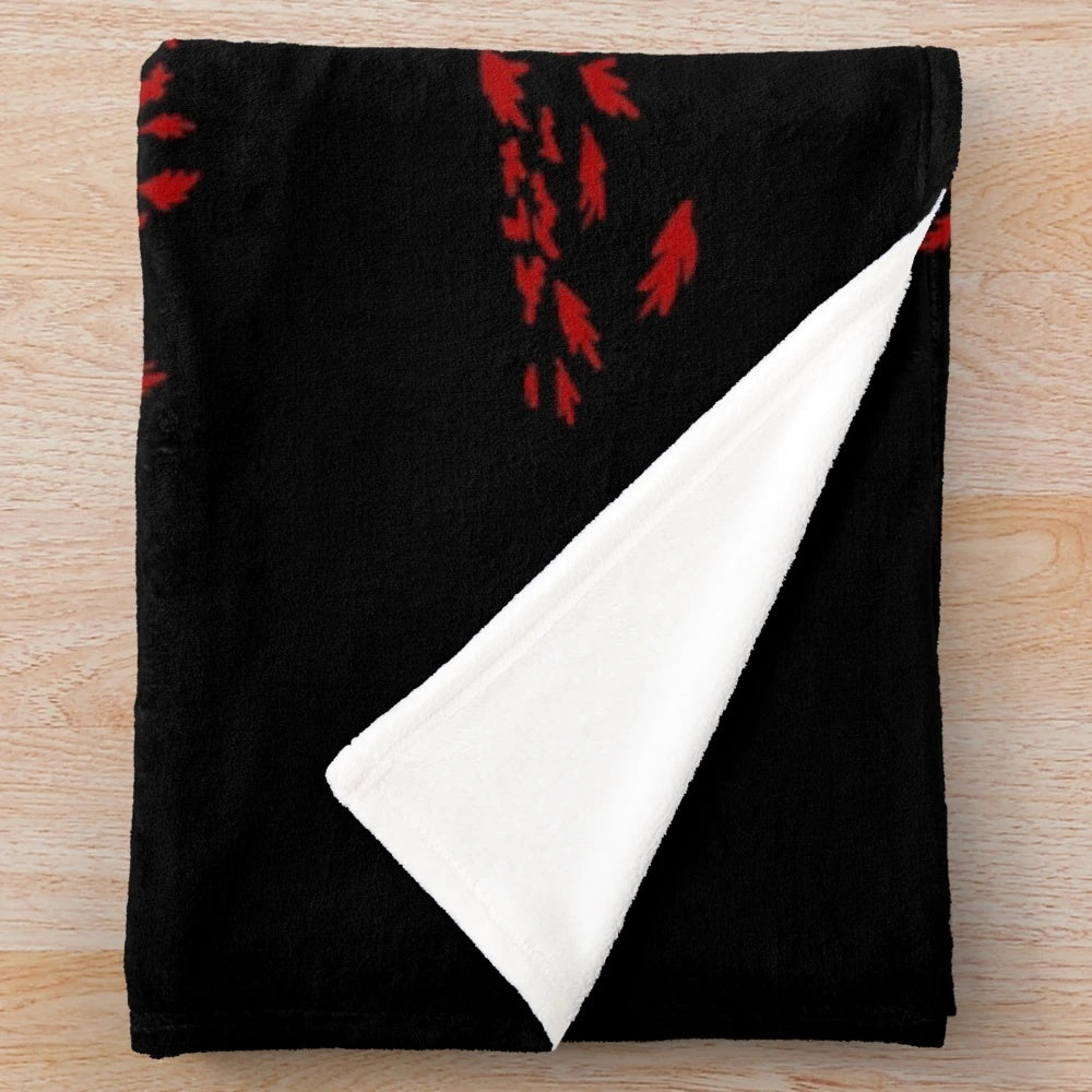 Winterfell Weirwood Tree Plush Blanket