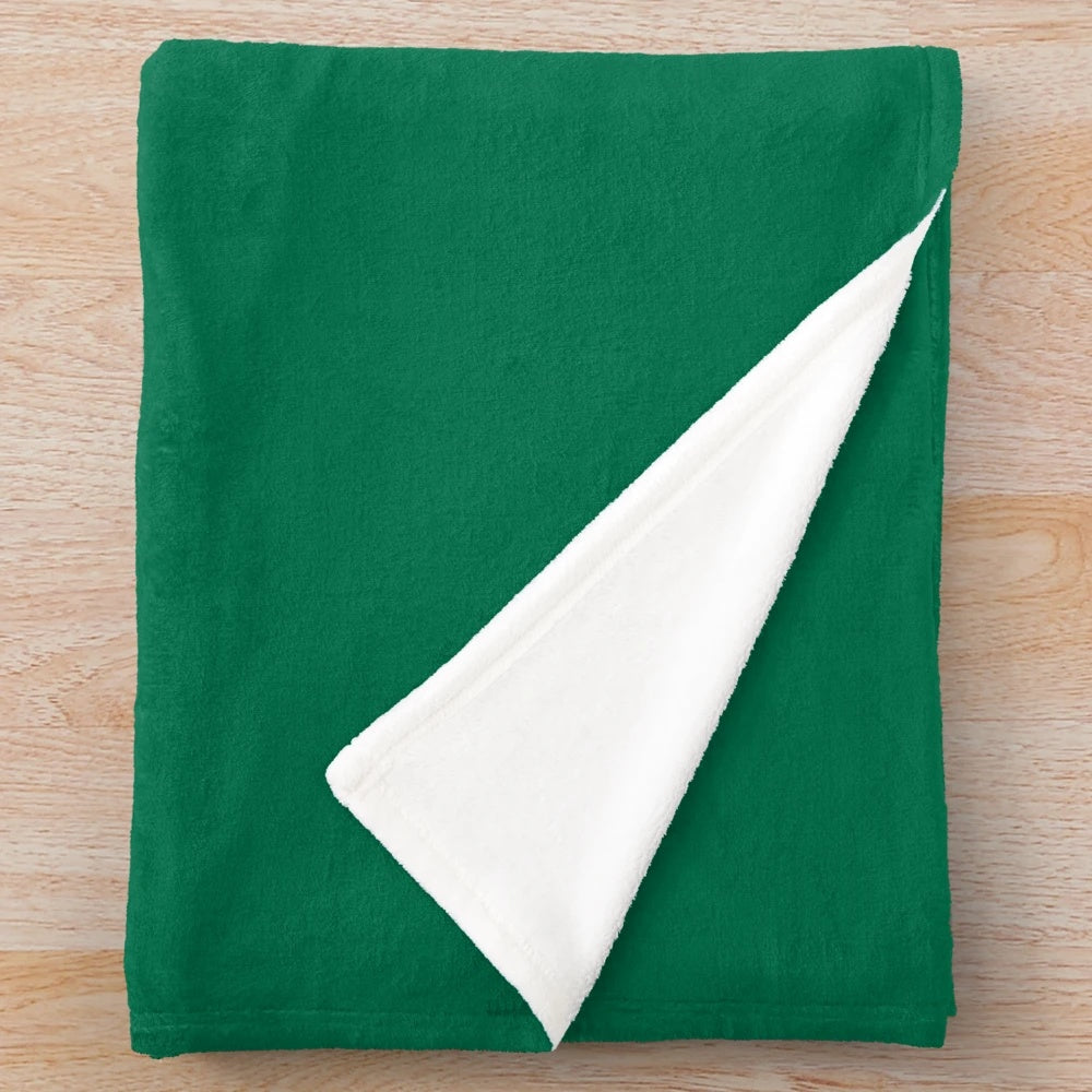 Wisconsin Lutheran College Plush Blanket