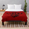 Wittenberg University Plush Blanket