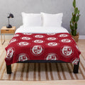 Woking FC Plush Blanket