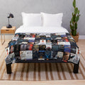 YA Fantasy Classics Plush Blanket