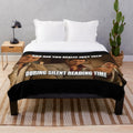 Yakuza-inspired plush blanket featuring popular characters and Japanese cultural elements
