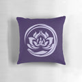 Soft, plush pillow featuring the Yunmeng Jiang Sect emblem from the hit drama The Untamed.