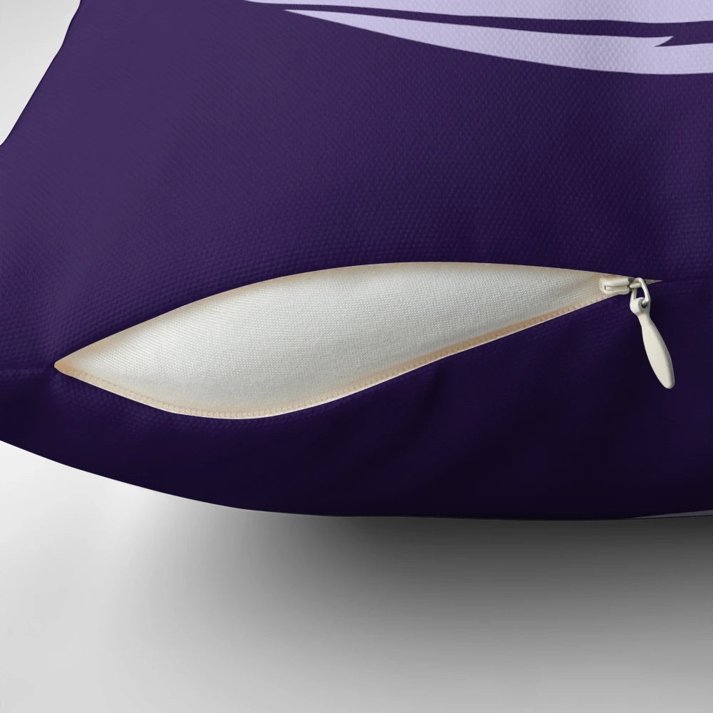 Soft, plush pillow featuring the Yunmeng Jiang Sect emblem from the hit drama The Untamed.