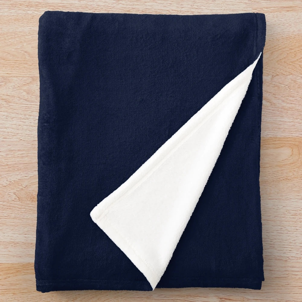 Criminal Minds Inspired BAU Plush Blanket