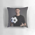 Cristiano Ronaldo CR7 Pillow - Soft, Comfortable Football Pillow for Fans