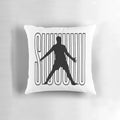 Cristiano Ronaldo CR7 Signature Sports Pillow
