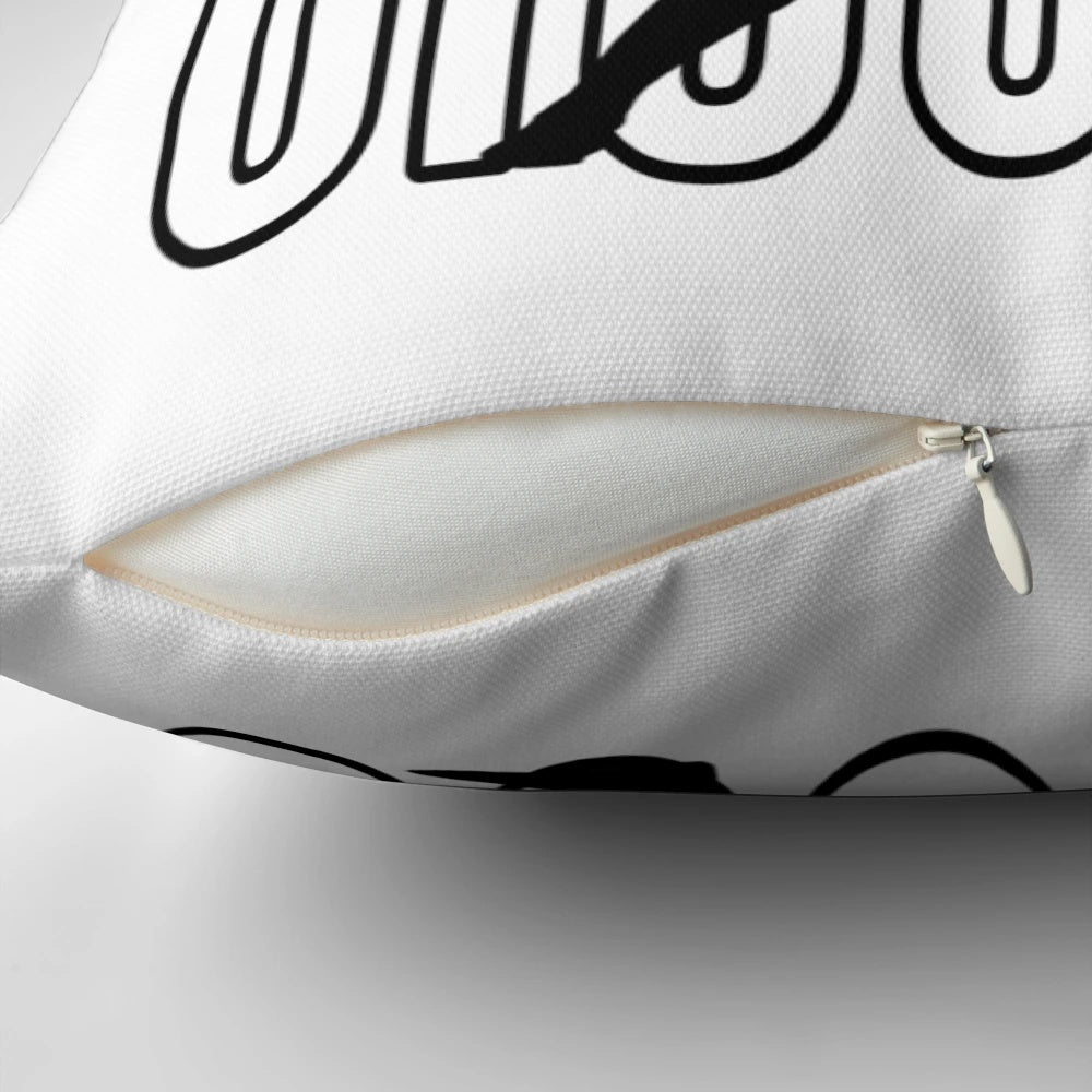Cristiano Ronaldo CR7 Signature Sports Pillow