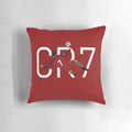 Cristiano Ronaldo football pillow with Portugal jersey design