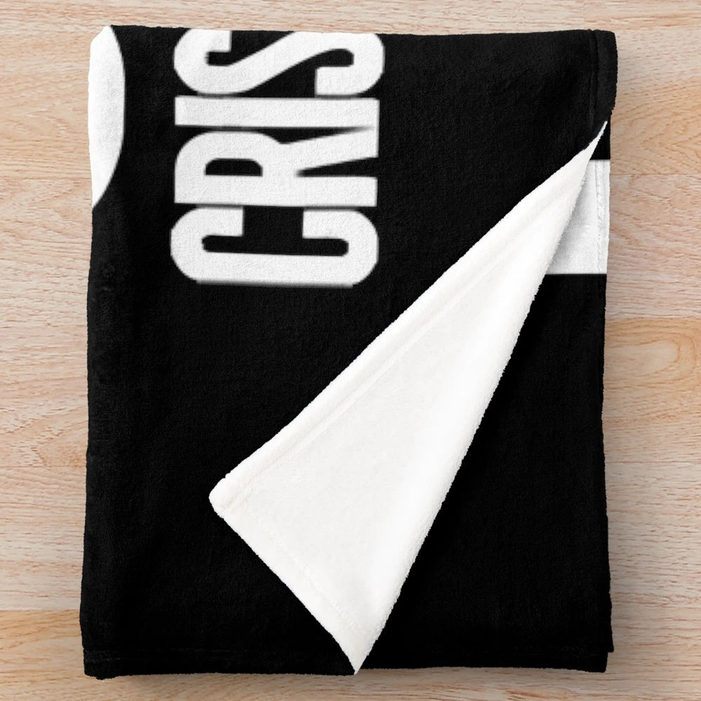 Cristiano Ronaldo Inspired Plush Blanket