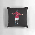 Cristiano Ronaldo Pillow - Officially Licensed Soccer Merchandise