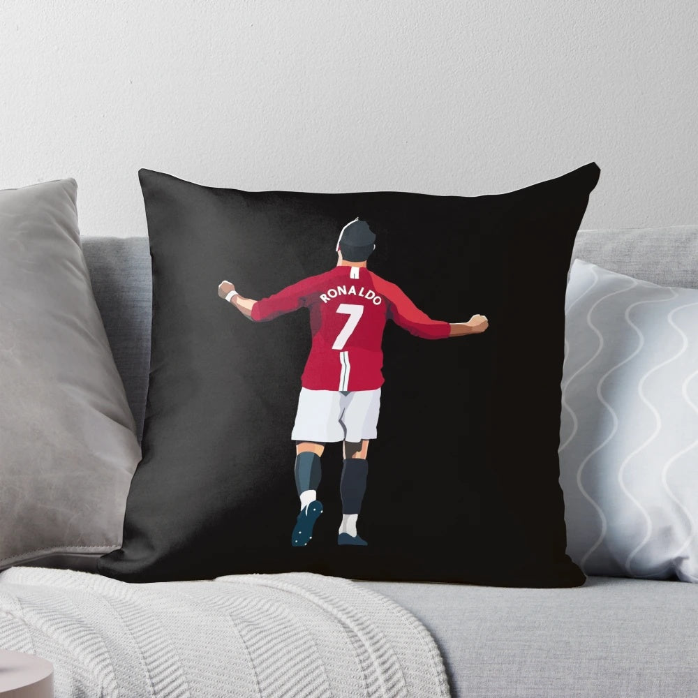 Cristiano Ronaldo Pillow - Officially Licensed Soccer Merchandise