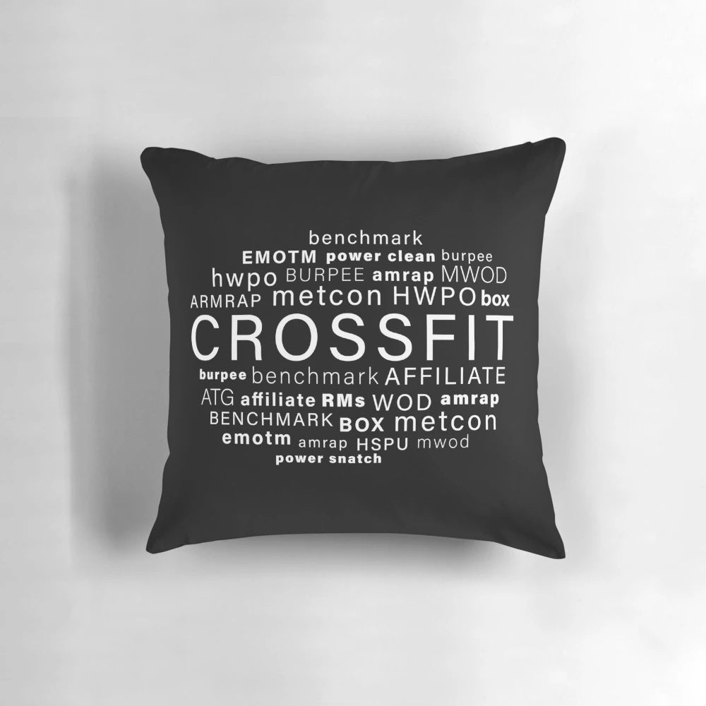 Crossfit Basic Pillow for Athletes - Durable and Supportive