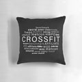 Crossfit Basic Pillow for Athletes - Durable and Supportive