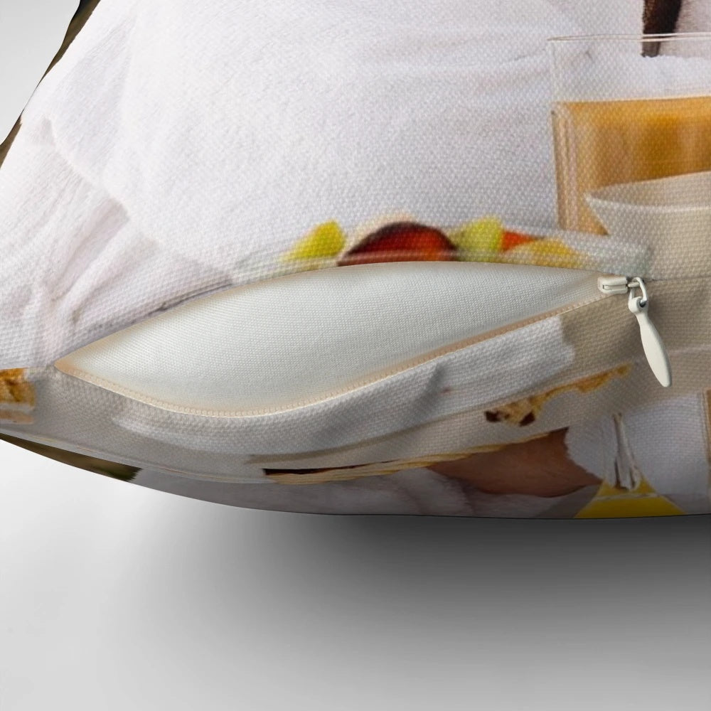 Apache 207 Pillow for Comfortable City Driving