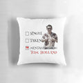 Tom Holland Mentally Dating Pillow