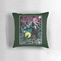 Cthulhu Pillow featuring the iconic Call of Cthulhu 1st Edition cover art