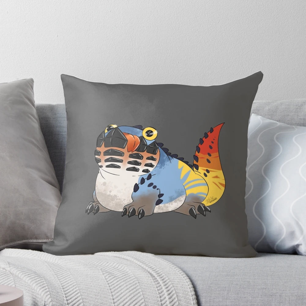 Monster Hunter World Dodogama Plush Pillow