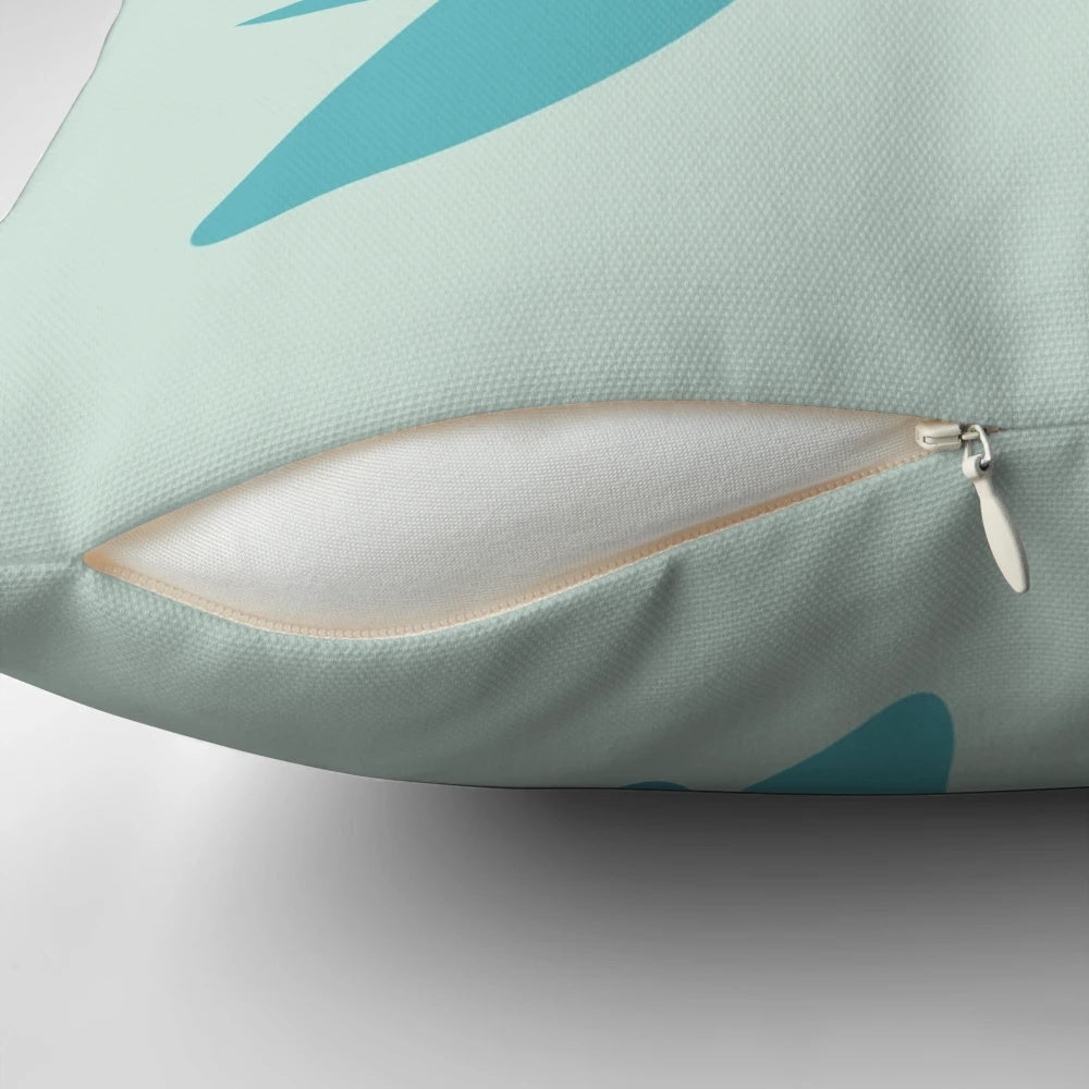 Vibrant travel pillow featuring adorable giraffe, elephant, sloth, monkey, koala, and panda designs