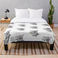 Soft and Cozy Plush Koala Bear Blanket