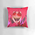 Cursed Alastor Pillow from Hazbin Hotel - Demonic and Supernatural Home Decor