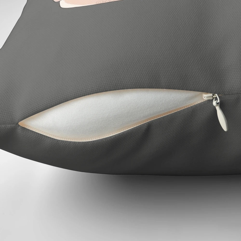 Cursed Longneck Pillow - Fire Emblem Three Houses Inspired Design