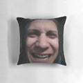 Cursed Vergil pillow from the Devil May Cry video game franchise.