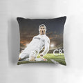Cristiano Ronaldo pillow with CR7 design