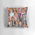 Ryan Gosling Photo Collage Decorative Pillow
